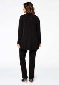 Cardigan DOLCE buttons - black - #3