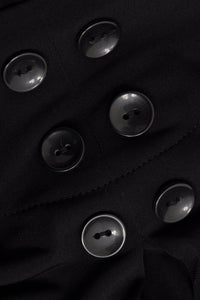 Cardigan DOLCE buttons - black - #5