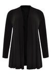 Cardigan DOLCE buttons - black - #4