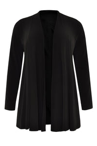Cardigan DOLCE buttons - black - #4