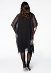 Dress MAGNOLIA - black - #3