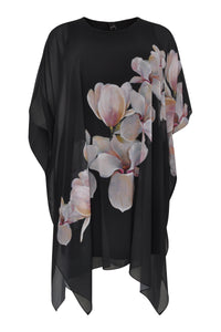 Dress MAGNOLIA - black - #4