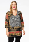 Tunic ROCOCO wide - multi