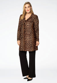 Blazer LEOPARD - brown - #1