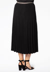 Skirt DOLCE plissé - black - #3