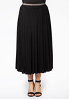Skirt DOLCE plissé - black - #2