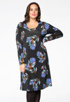 Dress VERA - black