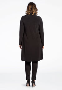 Dress stone buttons DOLCE - black - #3