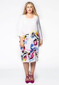 Dress CORDOBA - white - #1