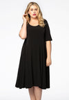 Dress princess DOLCE - black - #1