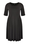 Dress princess DOLCE - black - #4