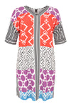 Dress MALAGA - multi - #4