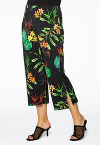 Trousers 7/8 TROPICAL - white - #2