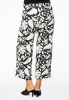 Trousers 7/8 PAISLEY FLOWER - white - #3