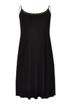 Dress spaghetti beads DOLCE - black - #4