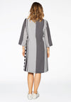 Dress STRIPE DOT - black - #3
