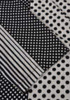 Dress STRIPE DOT - black - #5