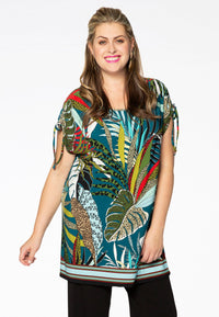Tunic JUNGLE - multi - #2