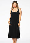 Dress multistraps DOLCE - black - #1