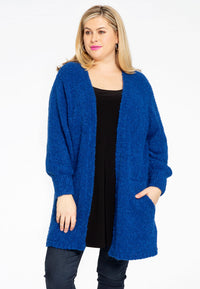 Cardigan TEDDY - blue - #2