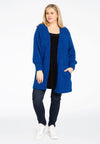 Cardigan TEDDY - blue