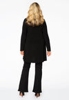 Tunic wide bottom turtle DOLCE - black - #3
