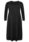 Dress long COCO - black - #4