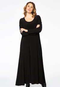 Dress long DOLCE - black - #2