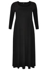 Dress long DOLCE - black - #4
