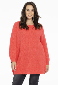 Pullover mohair - pink - #2