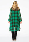 Cardigan-blouse CARREAU - green - #3