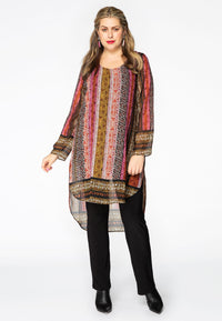 Blouse BOHO - multi - #1