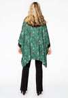 Tunic square SNAKE - green - #3