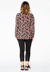 Shirt relax PAISLEY - black - #3