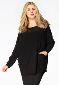 Shirt pockets DOLCE - black - #1