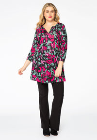 Tunic pleat EVRY - black - #1