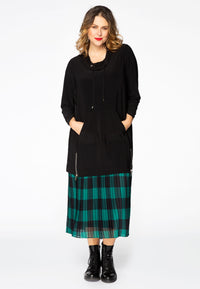 Shirt high neck DOLCE - black - #1