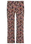 Trousers PAISLEY - black - #4