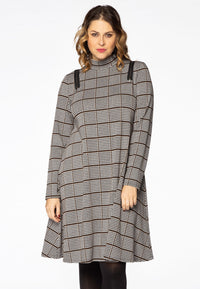 Dress zippers PRINCE DE GALLES - brown - #2
