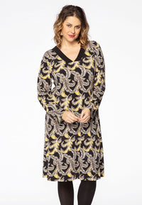 Dress PLUME - black - #2