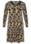 Dress PLUME - black - #4