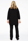 Shirt wide LOUNGE - black - #3