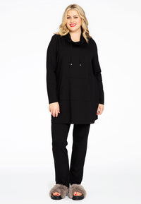 Shirt pocket LOUNGE - black - #1