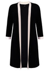 Jacket long OBLIE - black - #4