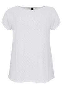 Shirt OBLIE - white - #4