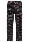 Trousers long SPRINKLE stripe - black - #4