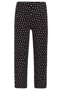 Trousers long SPRINKLE stripe - black - #4