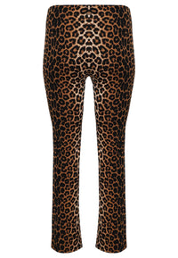 Tregging LEOPARD - brown - #3