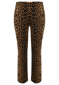 Tregging LEOPARD - brown - #2