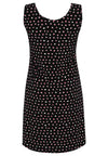 Dress sleeveless SPRINKLE - black - #5